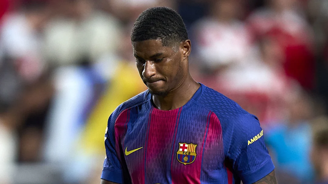 Marcus Rashford: Barcelona ‘Envia Mensagem’ ao Emprestado Sob Pressão